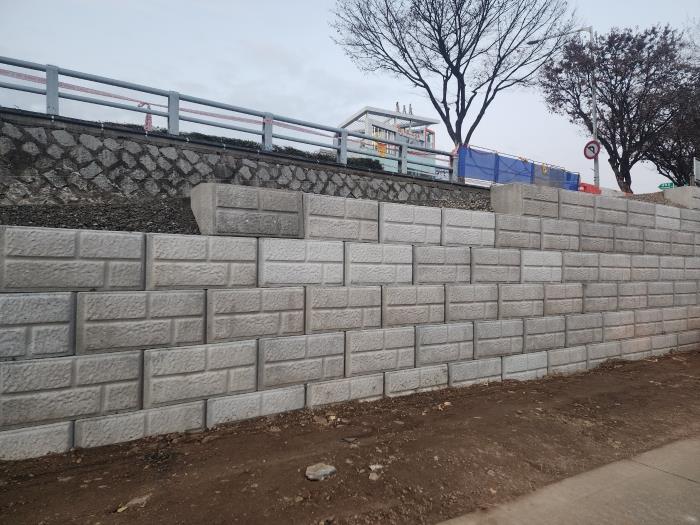 대구 신천대로 오수관로설치공사